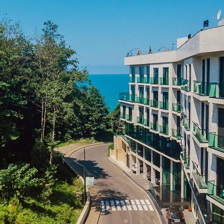 Capo Verde Hotel Batumi Eksteriør billede