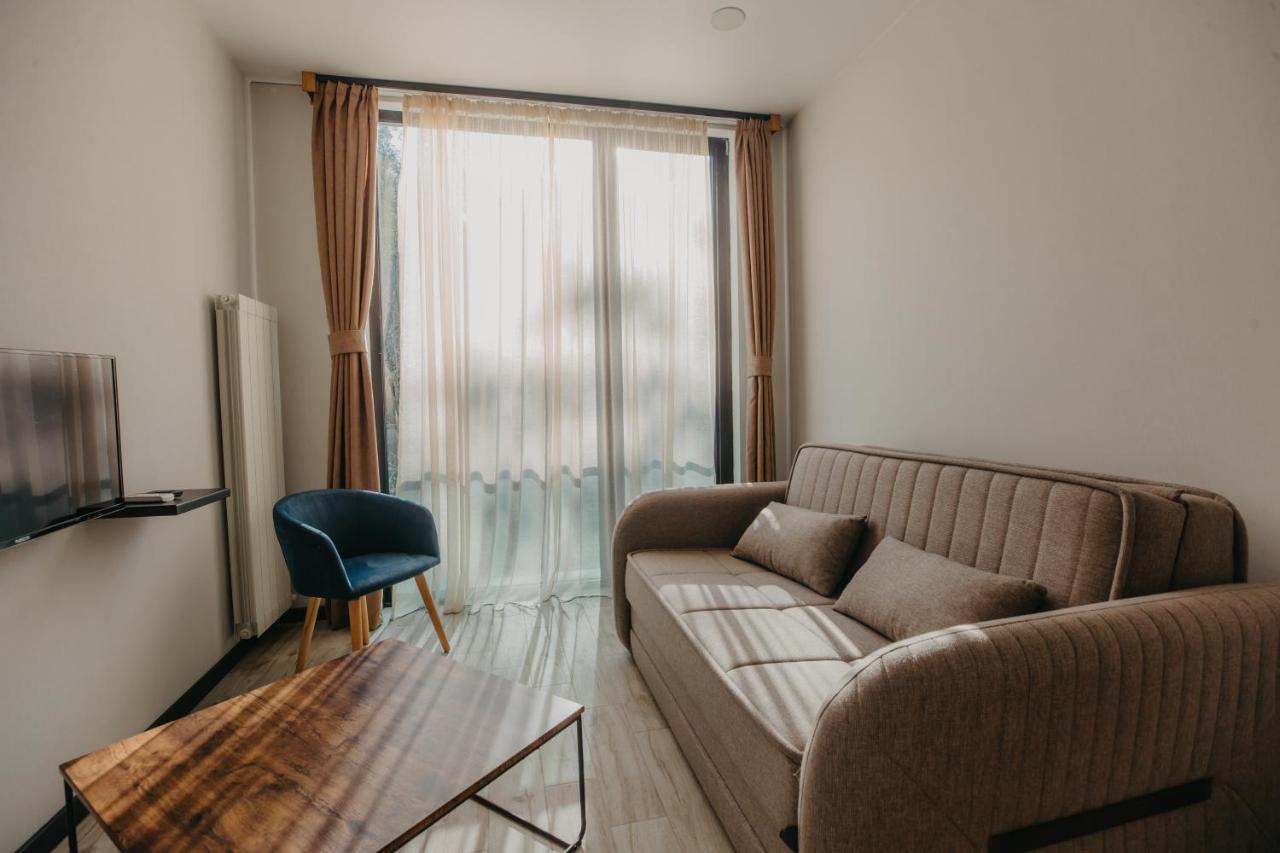 Capo Verde Hotel Batumi Eksteriør billede