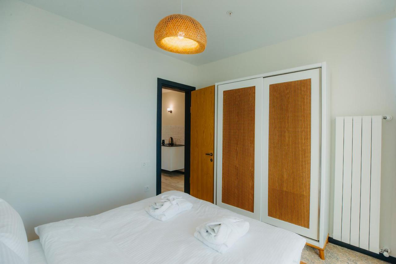 Capo Verde Hotel Batumi Eksteriør billede