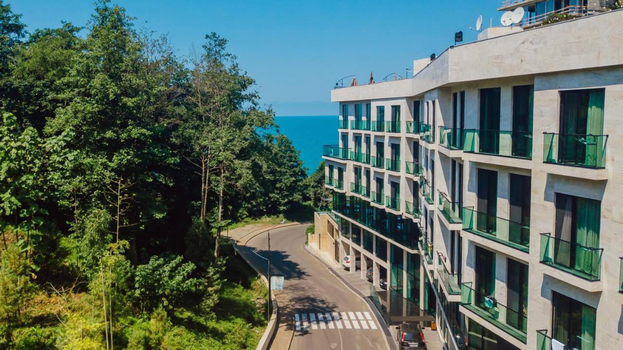 Capo Verde Hotel Batumi Eksteriør billede
