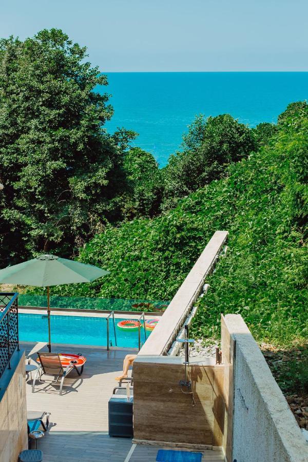 Capo Verde Hotel Batumi Eksteriør billede