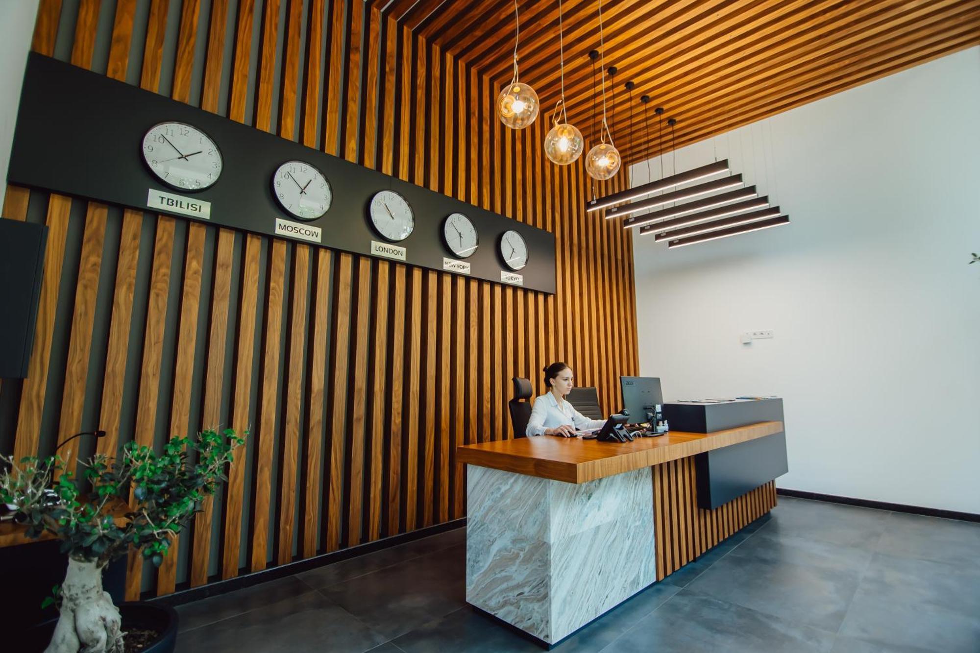 Capo Verde Hotel Batumi Eksteriør billede