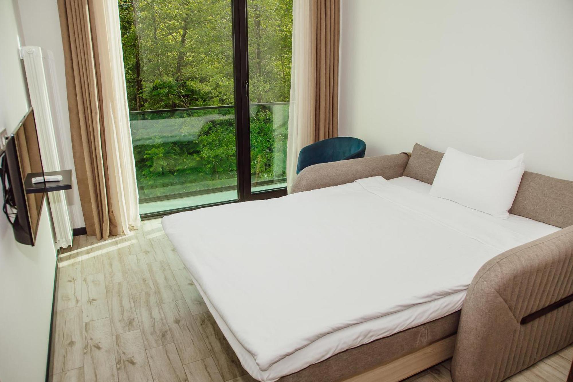 Capo Verde Hotel Batumi Eksteriør billede