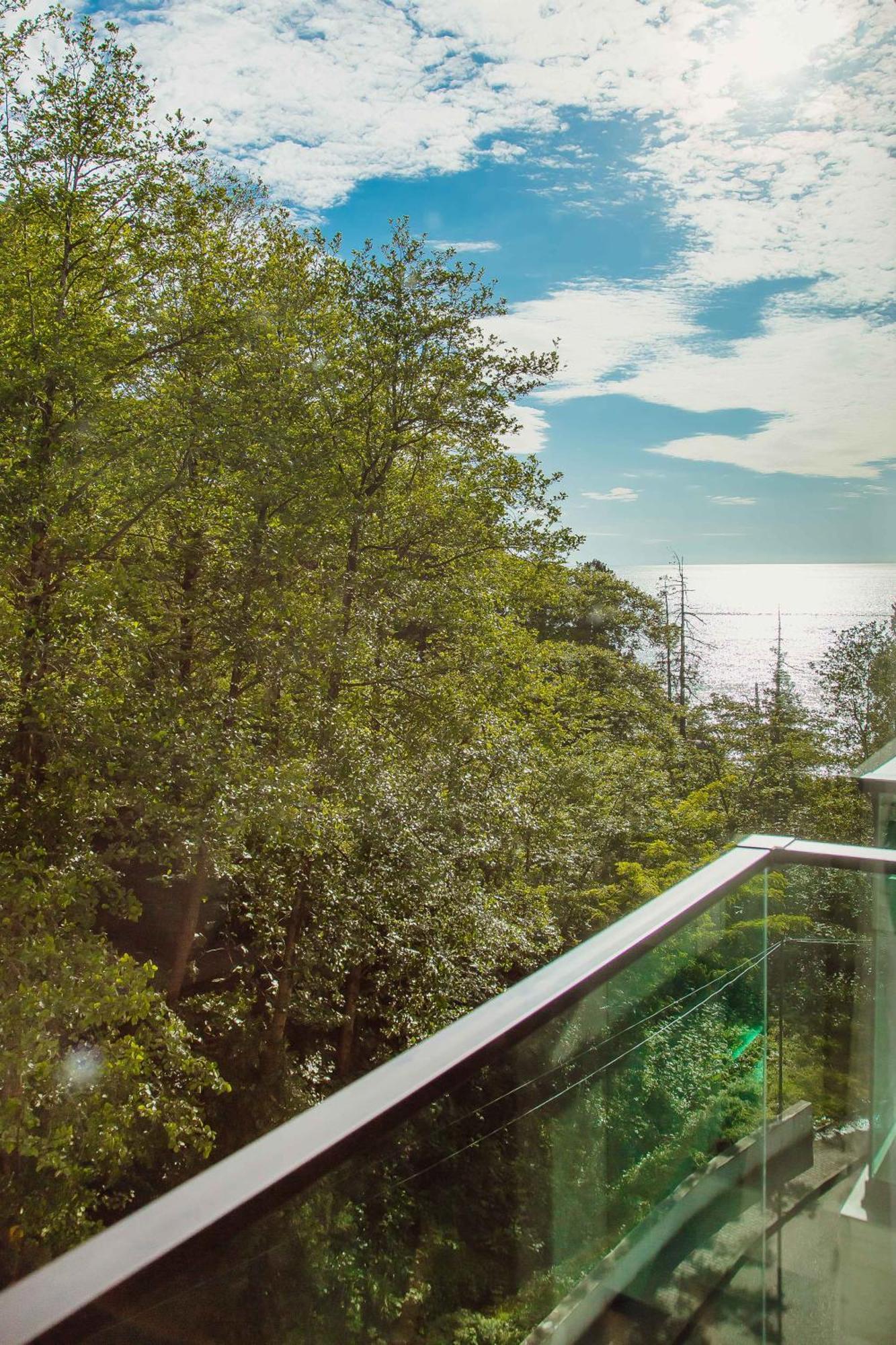 Capo Verde Hotel Batumi Eksteriør billede